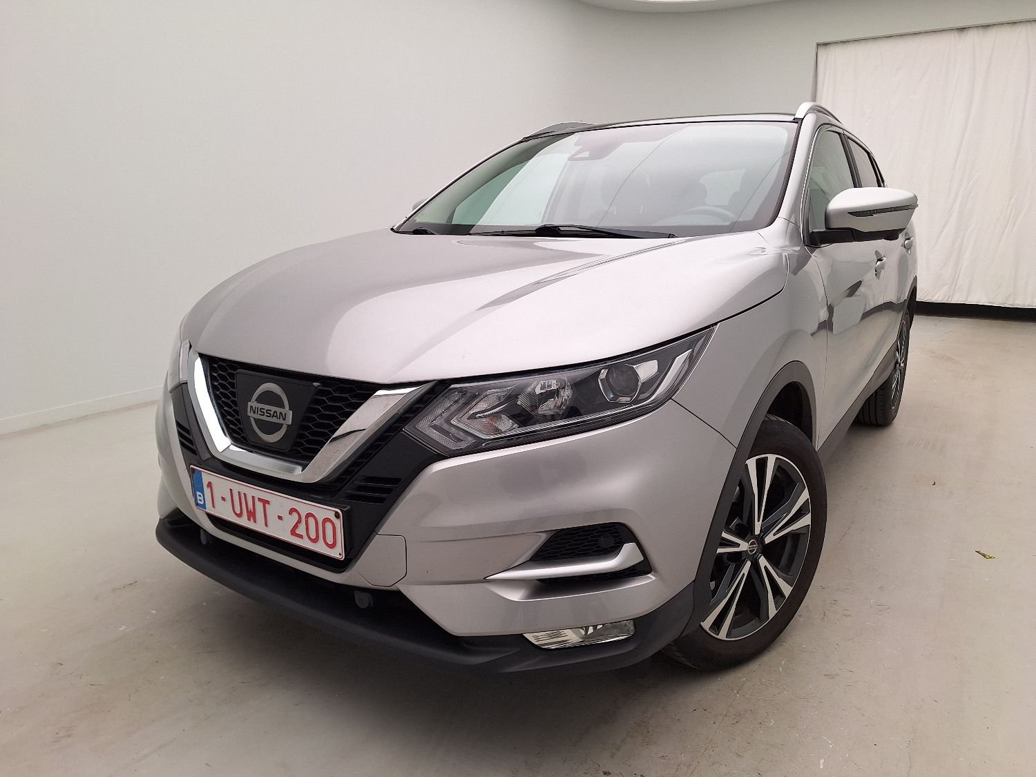 Nissan Qashqai J11 (2013 - 2021) image