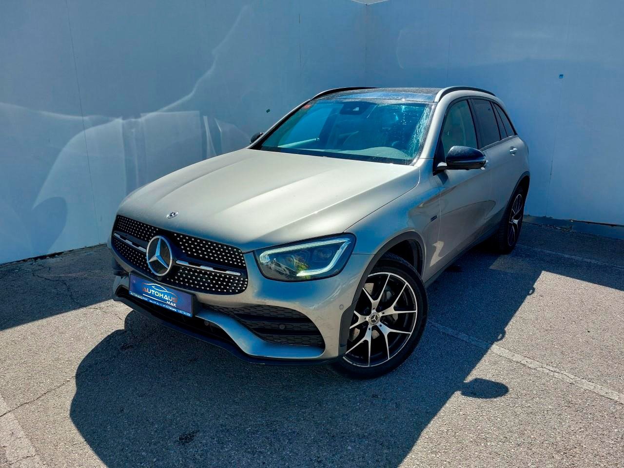 Mercedes-Benz GLC-Class C253 (2015 - 2022) image Mercedes-Benz GLC-Class C253 (2015 - 2022) image