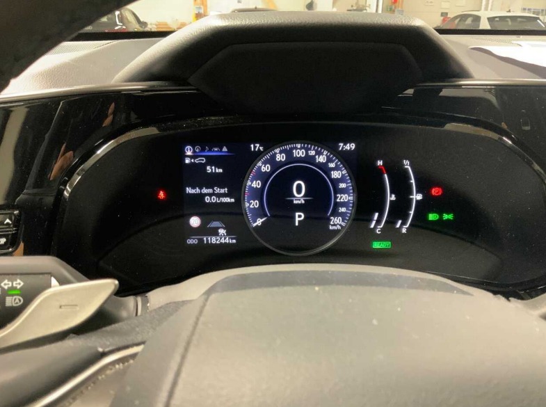 Lexus NX II (2021 - ) image