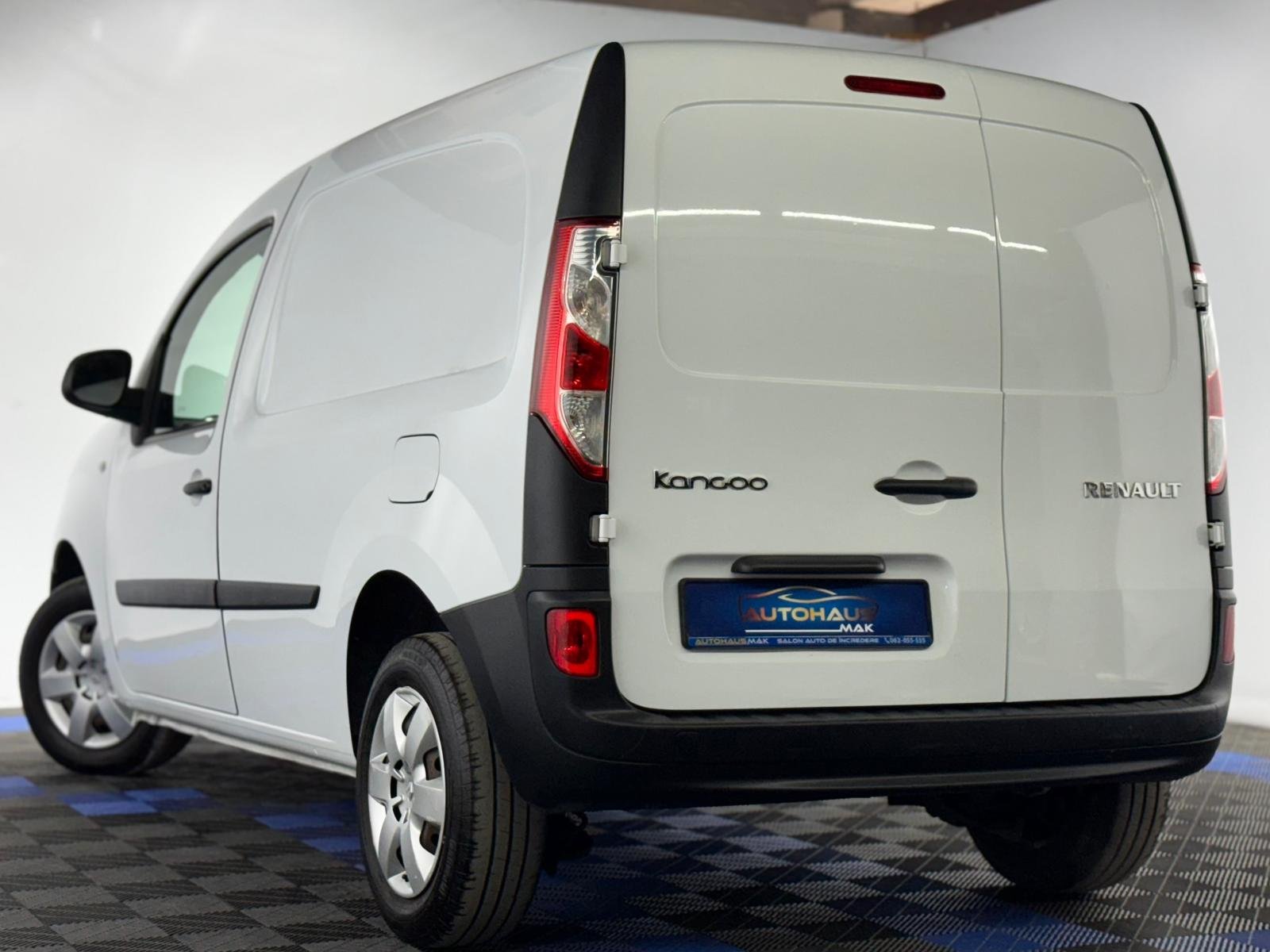 Renault Kangoo Express II (2007 - 2021) image