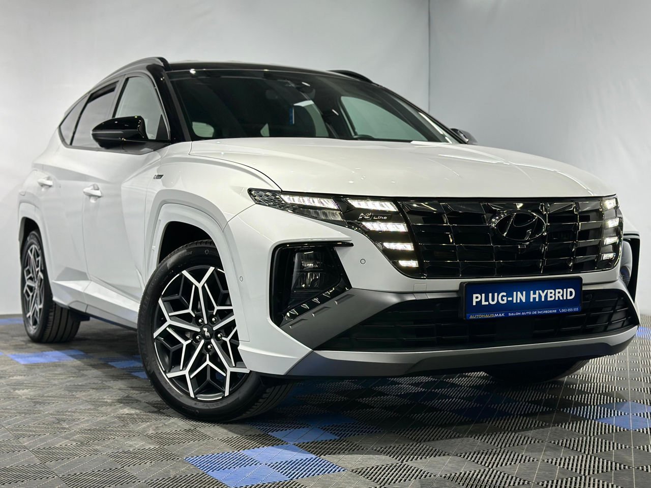 Hyundai Tucson IV (2020 - ) image Hyundai Tucson IV (2020 - ) image