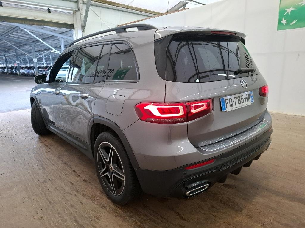 Mercedes-Benz GLB-Class X247 (2019 - ) image