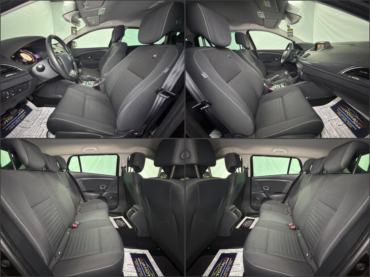 Renault Megane III (2008 - 2016) image Renault Megane III (2008 - 2016) image