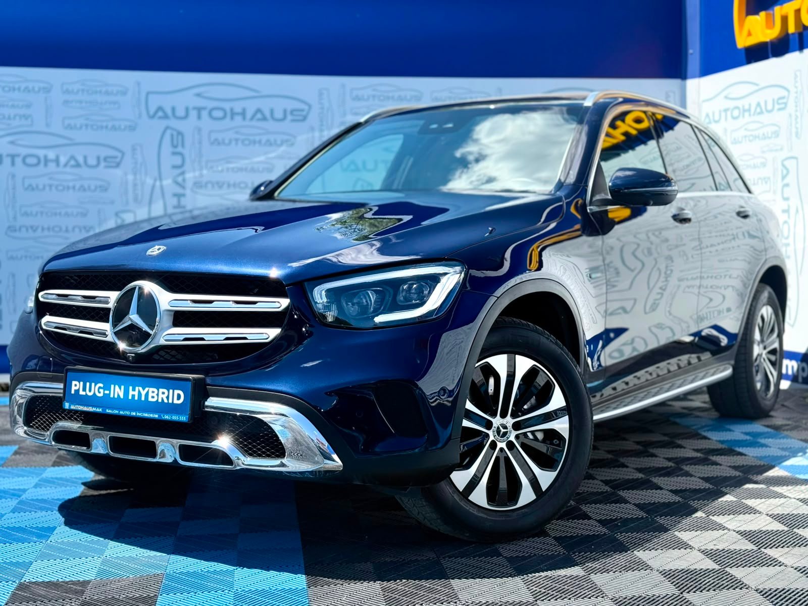 Mercedes-Benz GLC-Class C253 (2015 - 2022) image