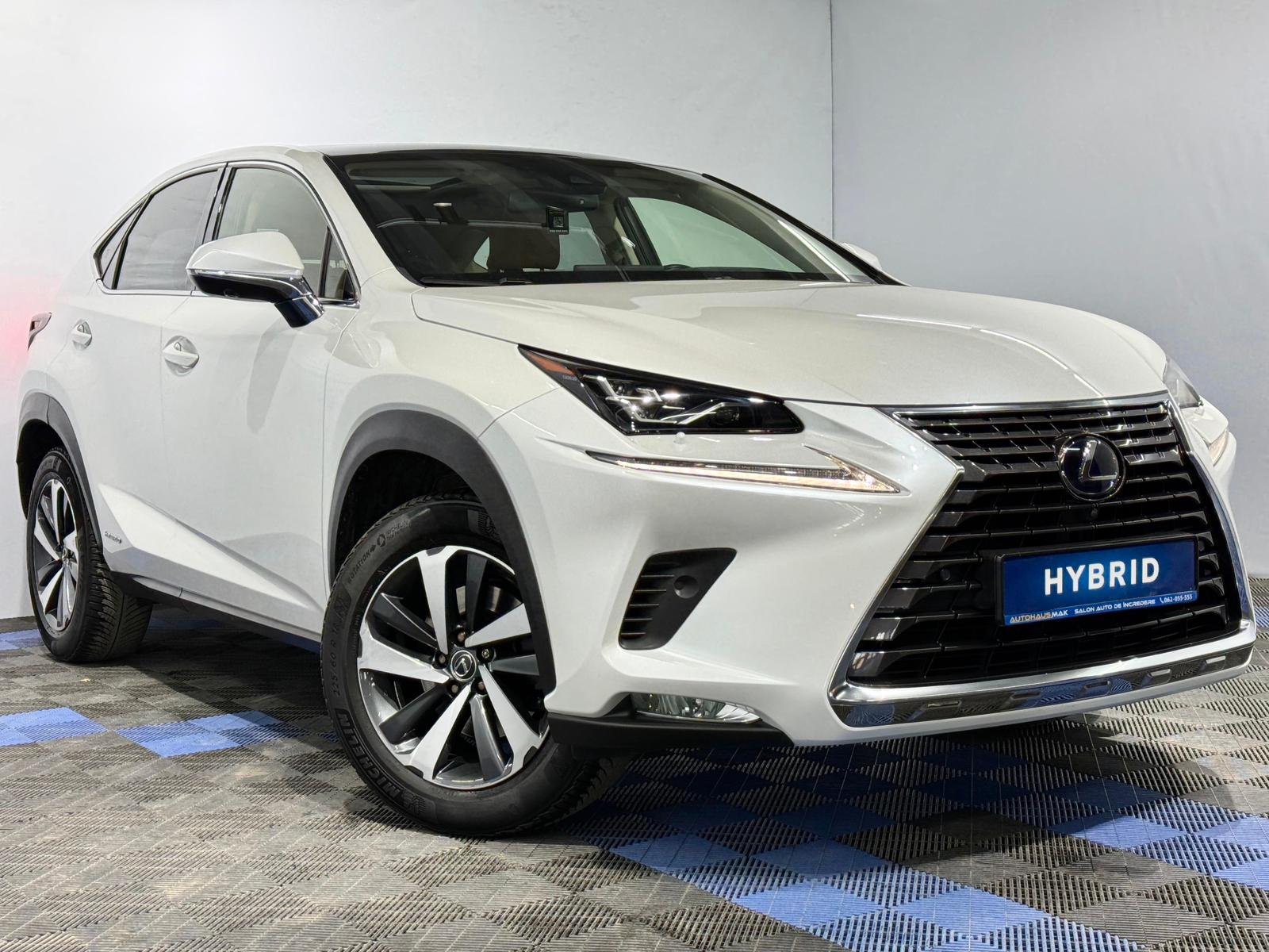 Lexus NX I (2014 - 2021) image Lexus NX I (2014 - 2021) image