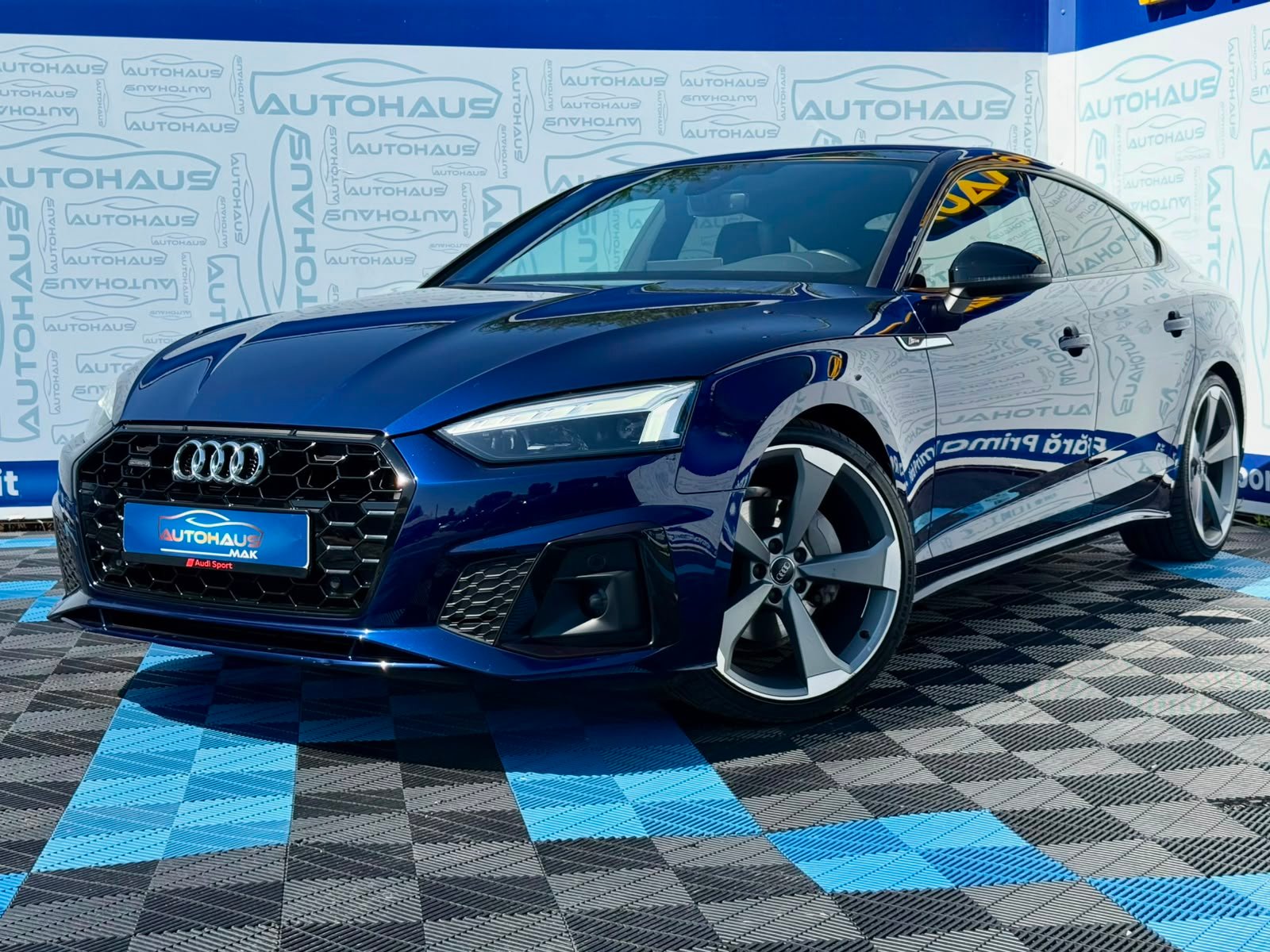 Audi A5 F5 (2016 - ) image