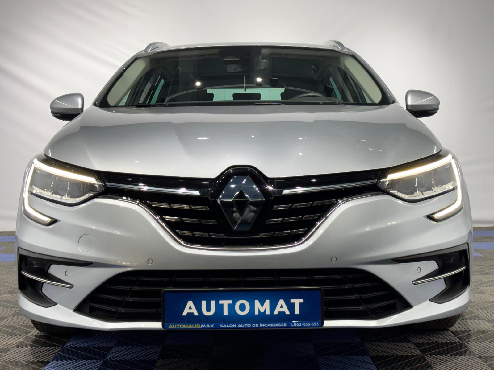 Renault Megane IV (2016 - ) image Renault Megane IV (2016 - ) image