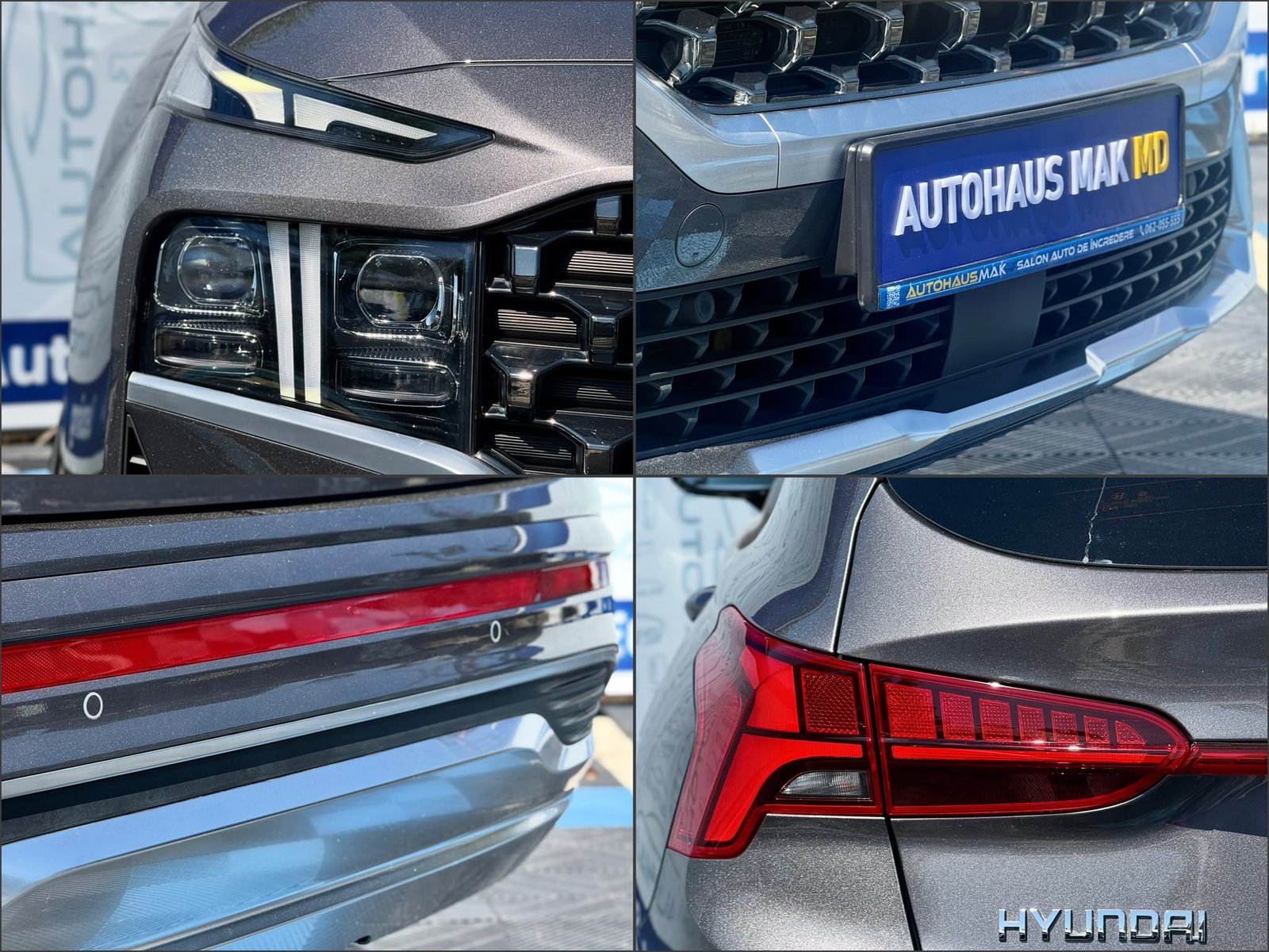 Hyundai Santa Fe IV (2018 - ) image