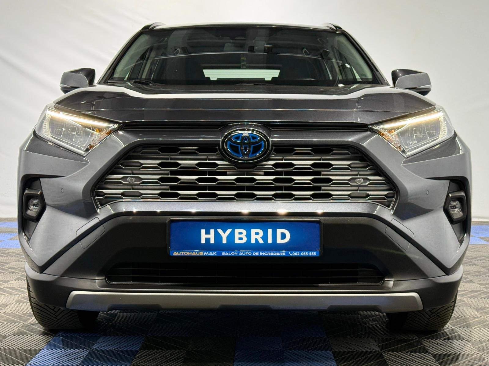 Toyota RAV4 2018 - image