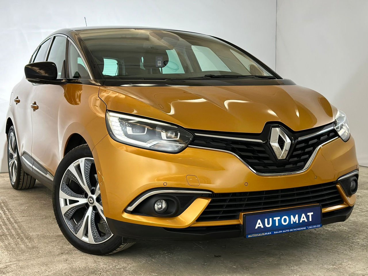 Renault Scenic IV (2016 - ) image