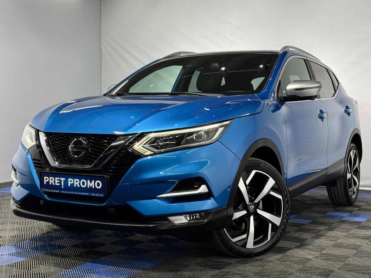 Nissan Qashqai J11 (2013 - 2021) image Nissan Qashqai J11 (2013 - 2021) image
