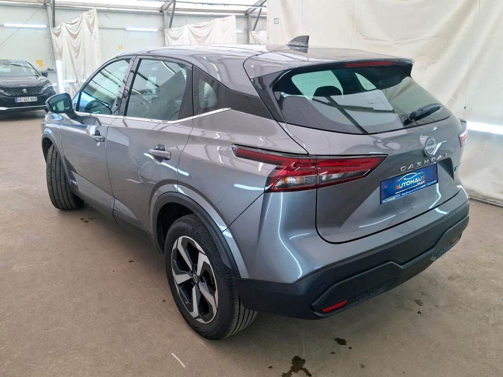 Nissan Qashqai J12 (2021 - ) image