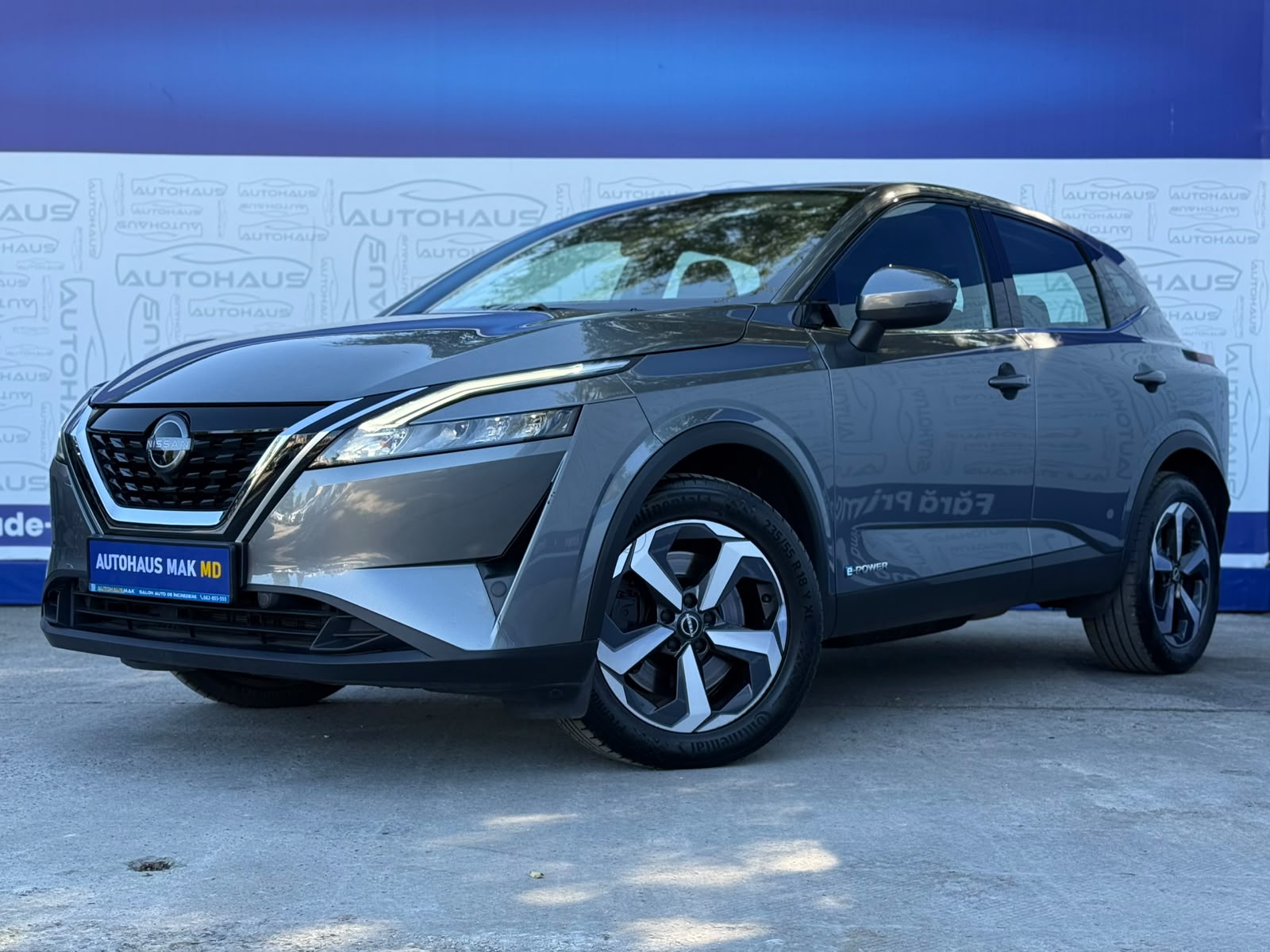 Nissan Qashqai J12 (2021 - ) image