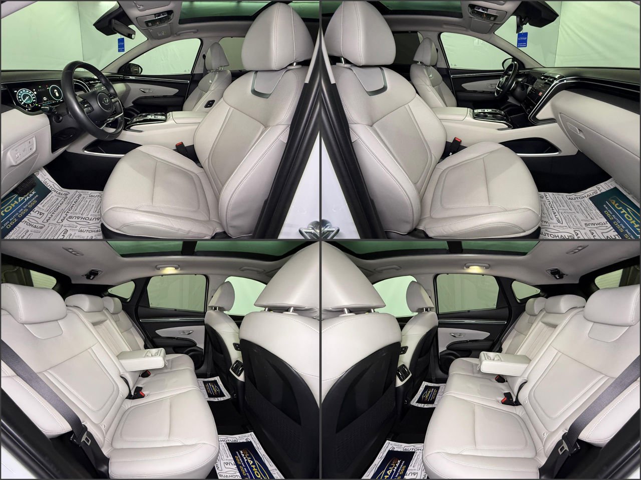 Hyundai Tucson IV (2020 - ) image Hyundai Tucson IV (2020 - ) image