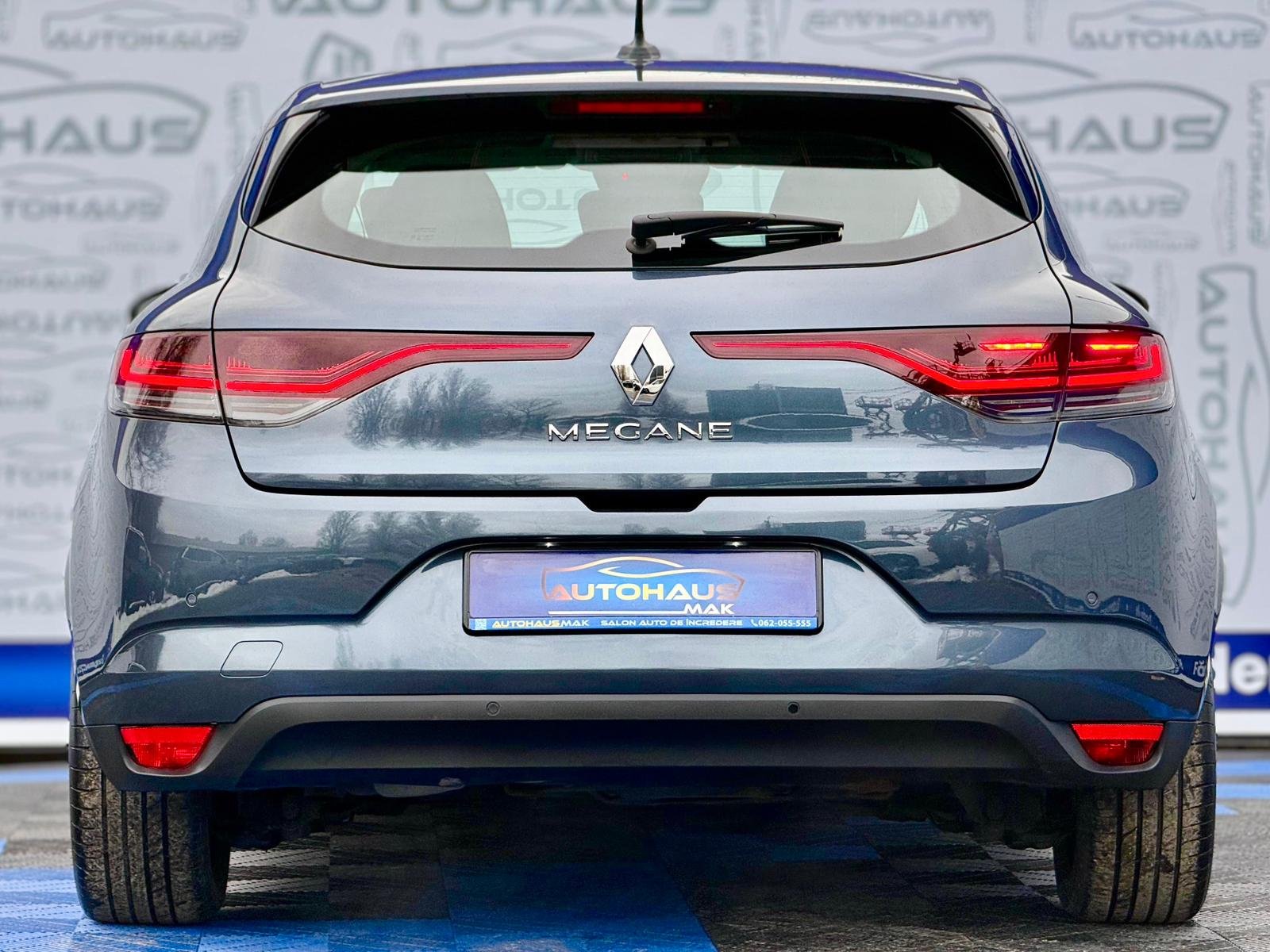 Renault Megane IV (2016 - ) image