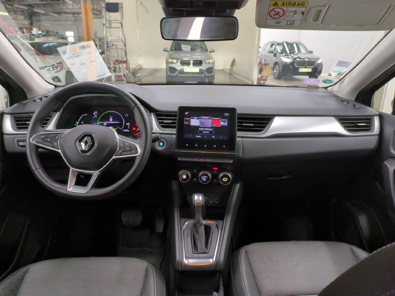 Renault Captur II (2019 - ) image