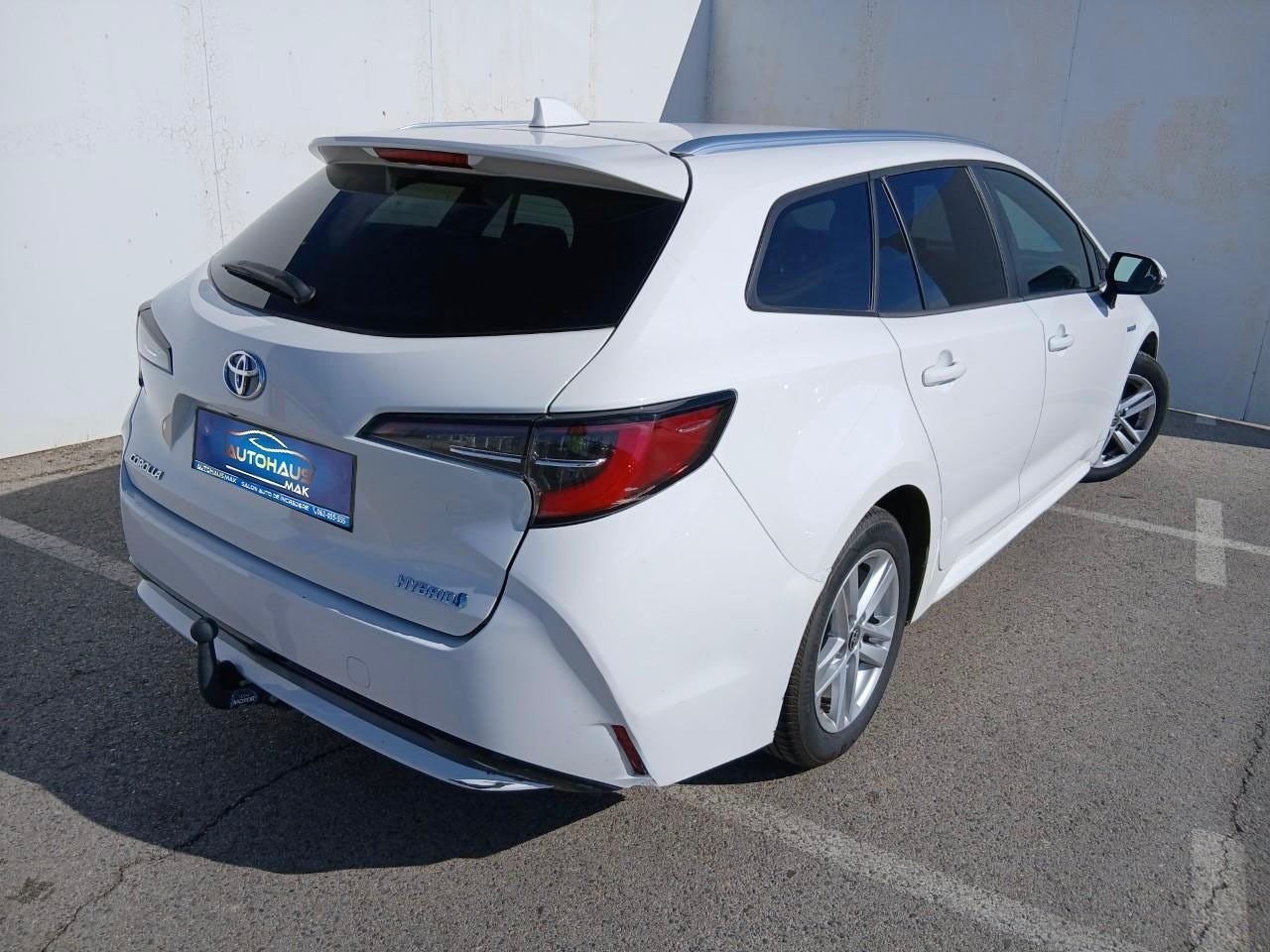 Toyota Corolla 2019 - image Toyota Corolla 2019 - image