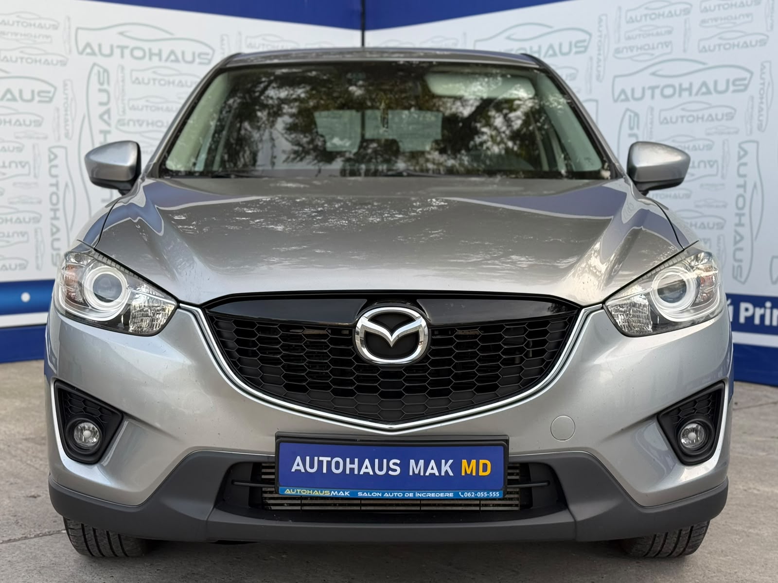 Mazda CX-5 I (2012 - 2017) image