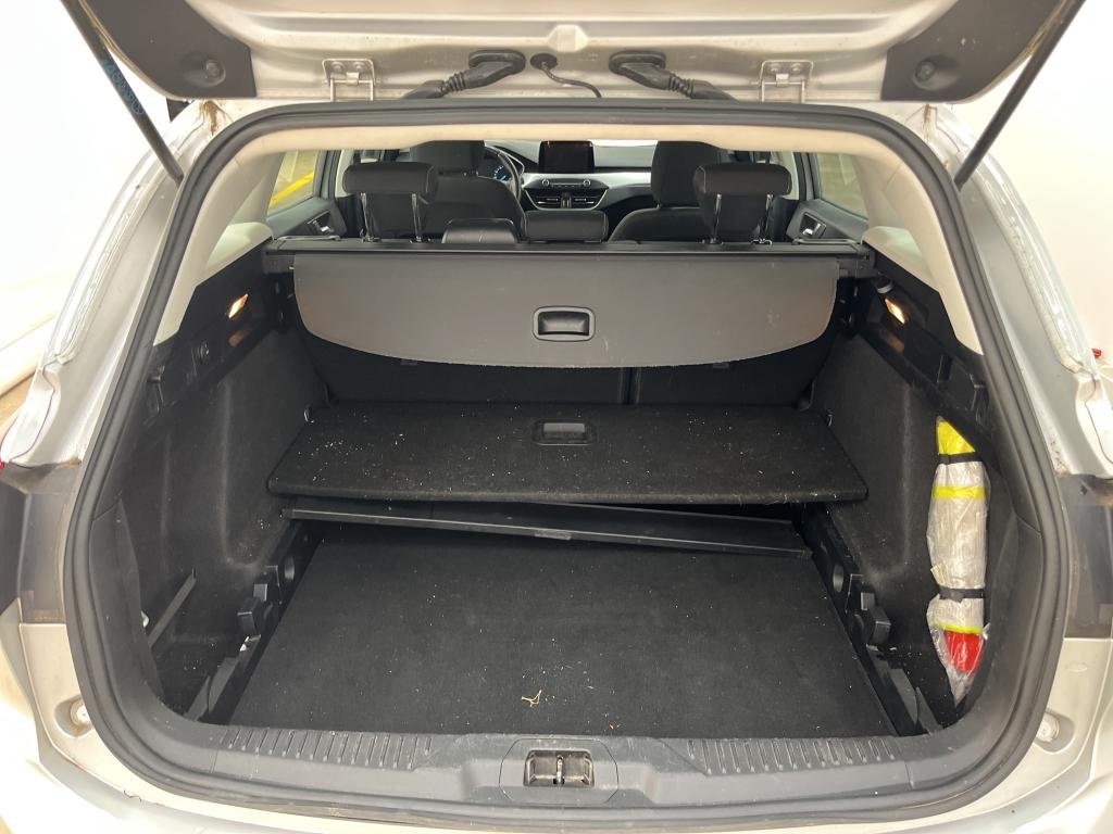 Ford Focus III (2011 - 2018) image Ford Focus III (2011 - 2018) image