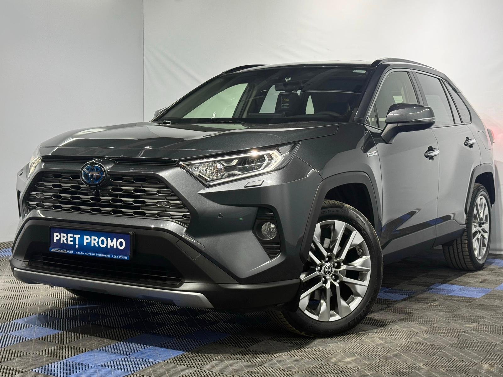 Toyota RAV4 2018 - image