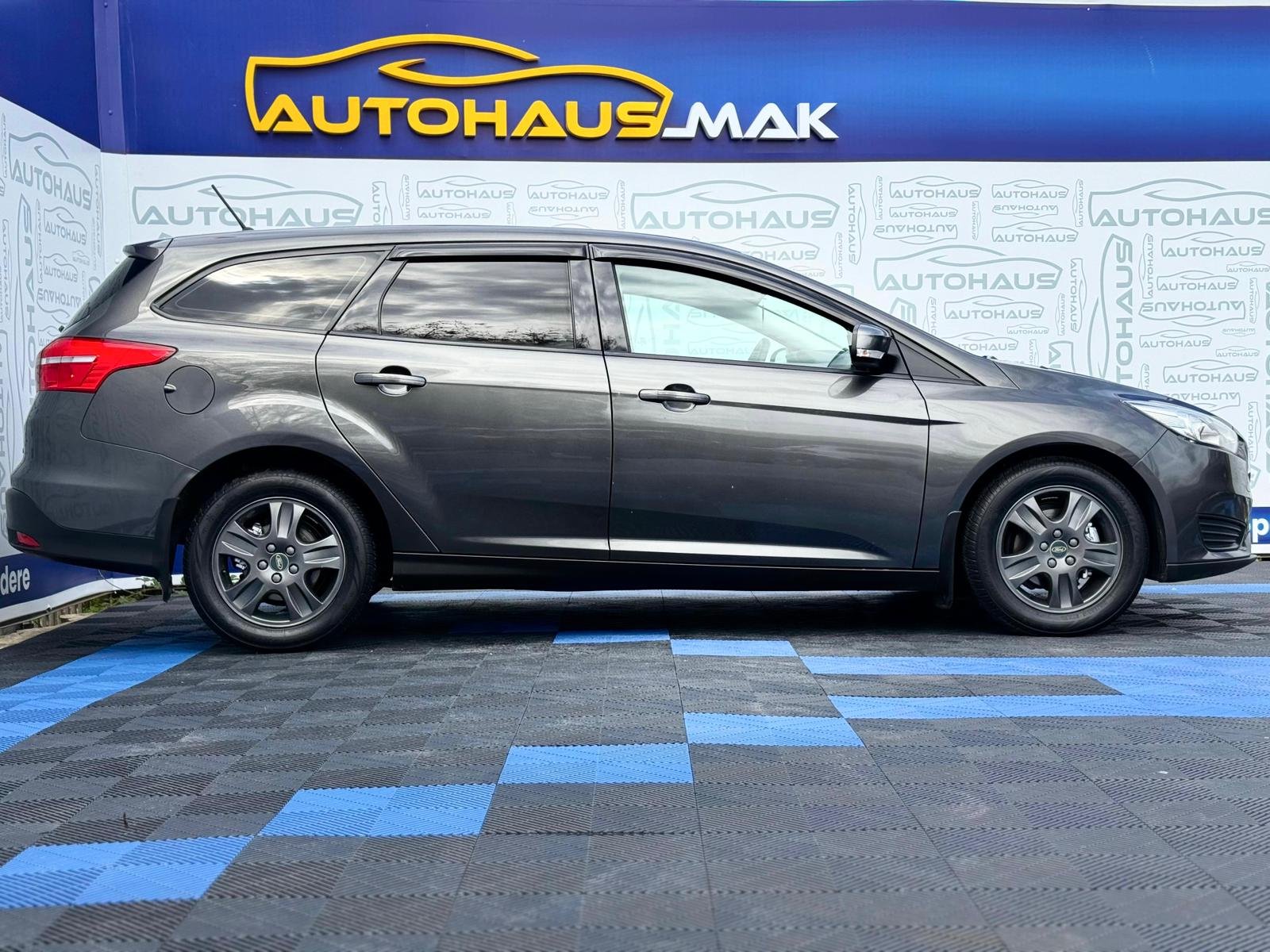 Ford Focus III (2011 - 2018) image