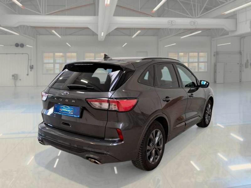 Ford Kuga III (2019 - ) image Ford Kuga III (2019 - ) image
