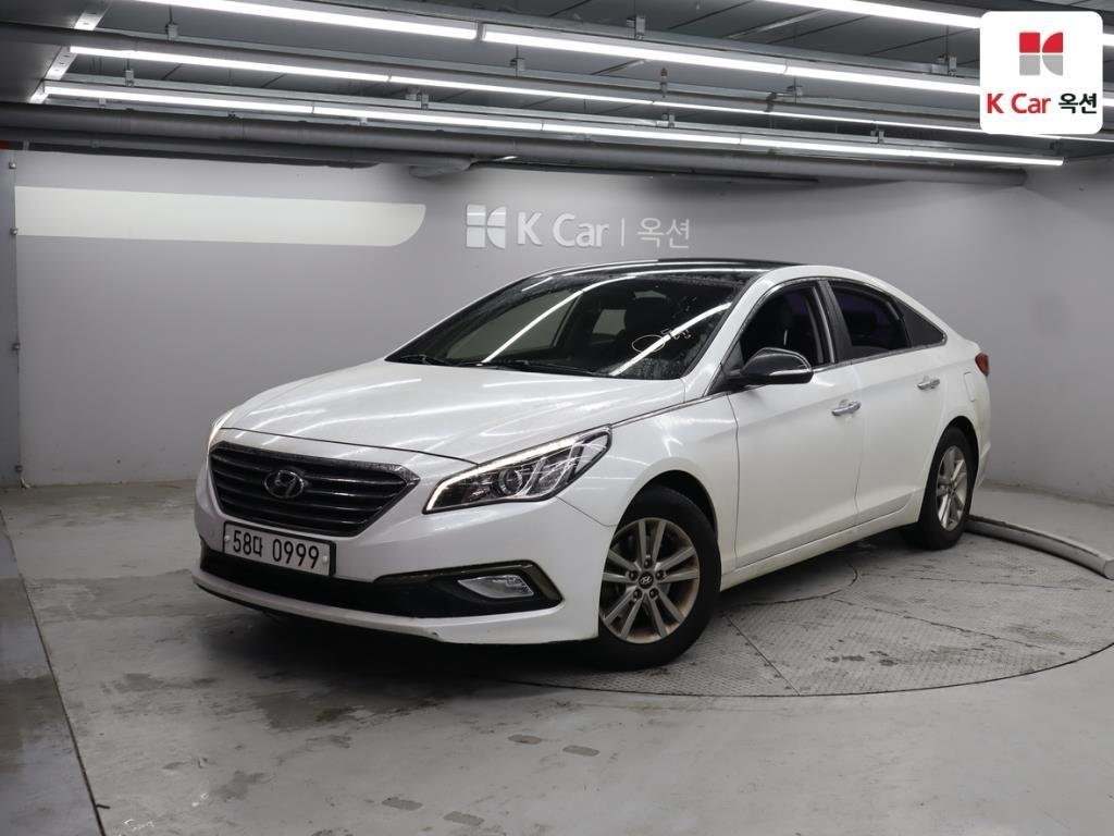 Hyundai Sonata VII (2014 - 2019) image