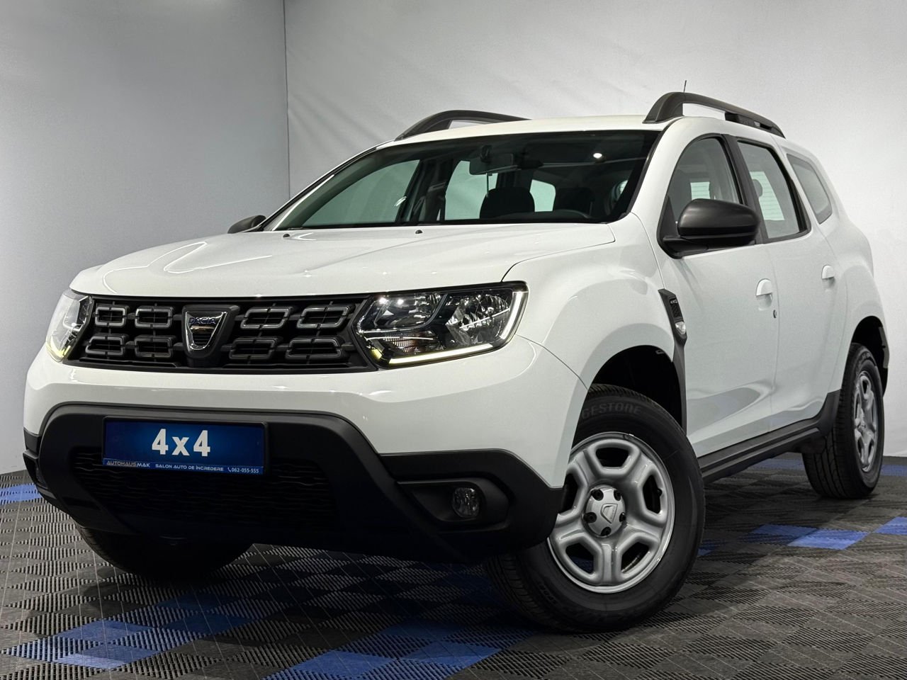 Dacia Duster II (2017 - ) image Dacia Duster II (2017 - ) image