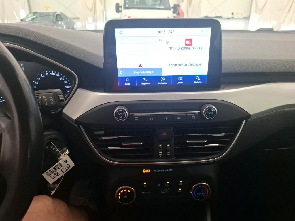 Ford Focus IV (2018 - ) image