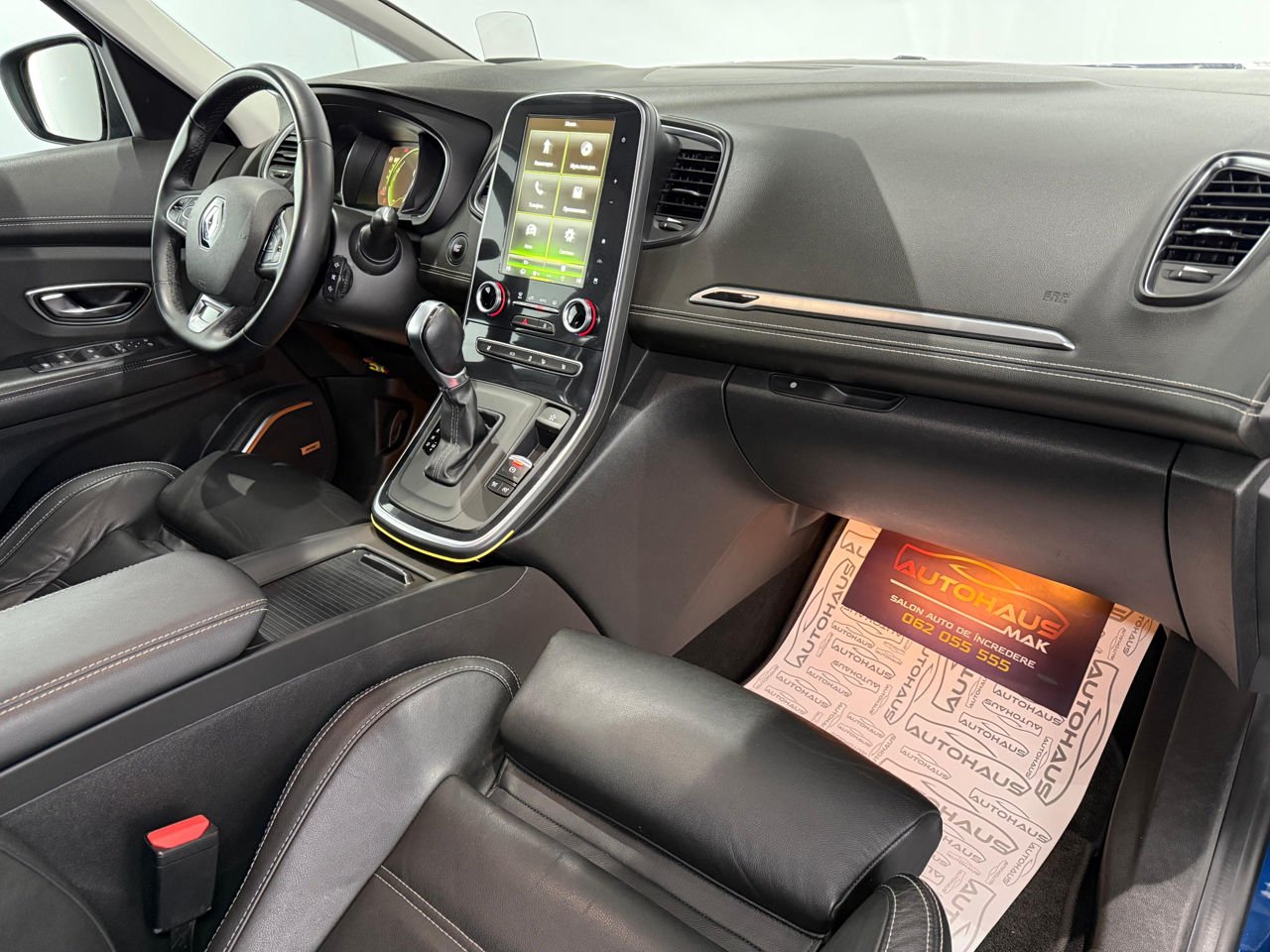 Renault Scenic IV (2016 - ) image Renault Scenic IV (2016 - ) image