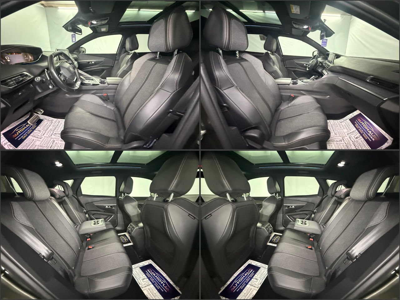 Peugeot 3008 II (2016 - ) image Peugeot 3008 II (2016 - ) image