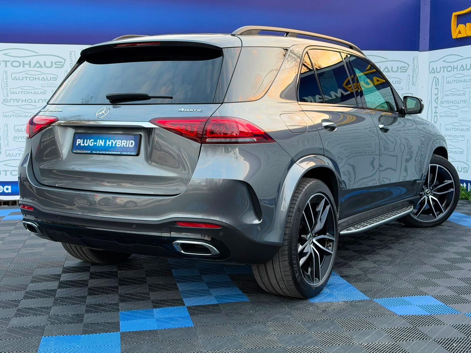 Mercedes-Benz GLE-Class W167 (2019 - ) image