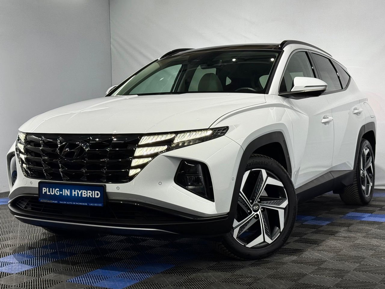 Hyundai Tucson IV (2020 - ) image Hyundai Tucson IV (2020 - ) image