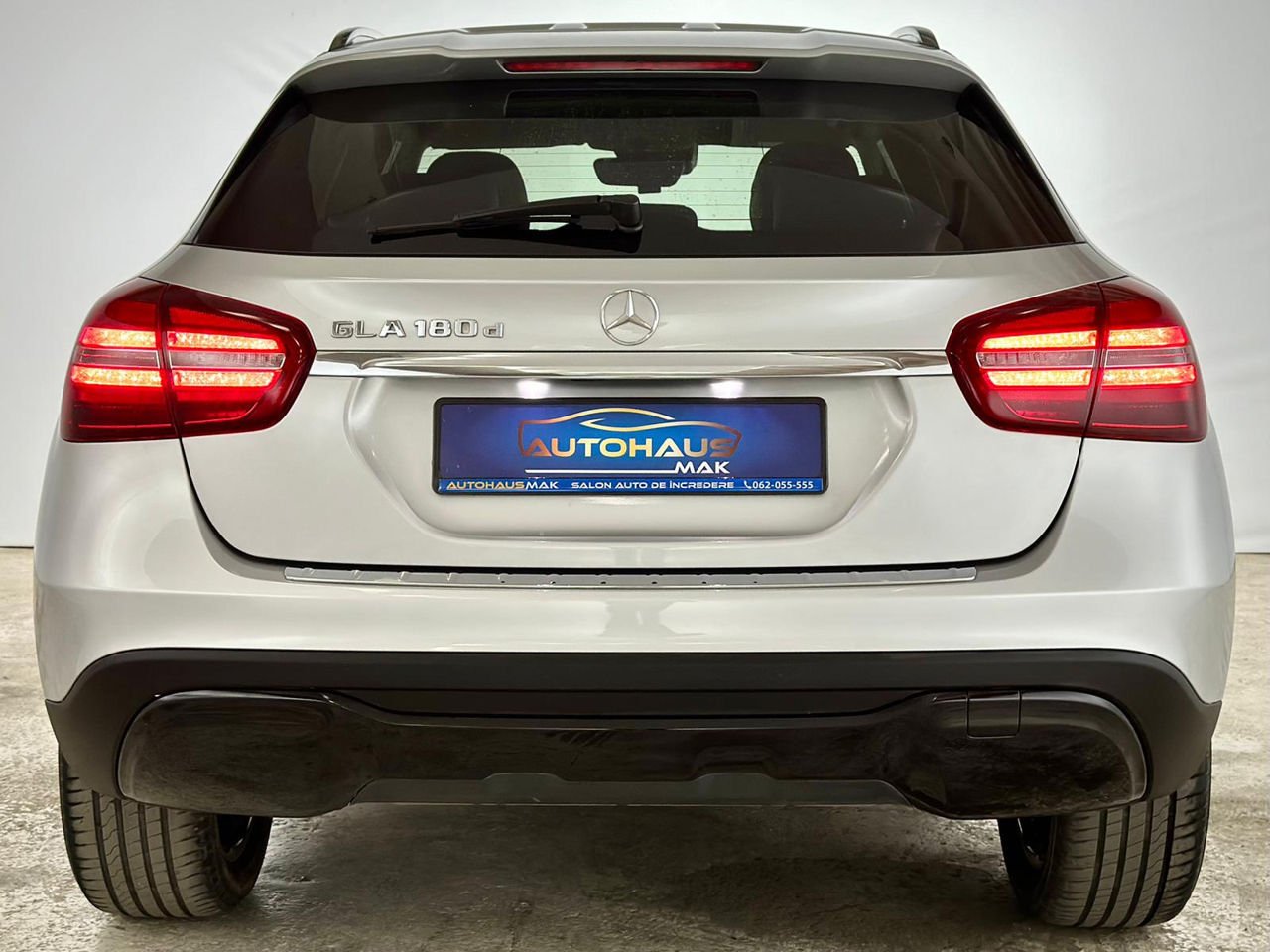 Mercedes-Benz GLA-Class X156 (2013 - 2019) image