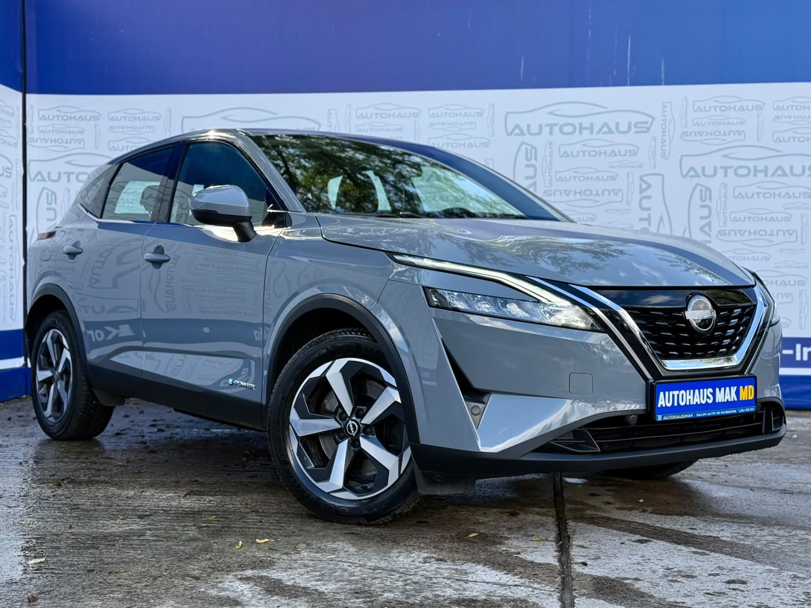 Nissan Qashqai J12 (2021 - ) image