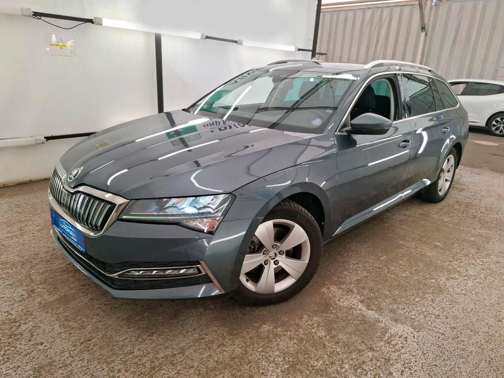 Škoda Superb IV (2020 - ) image