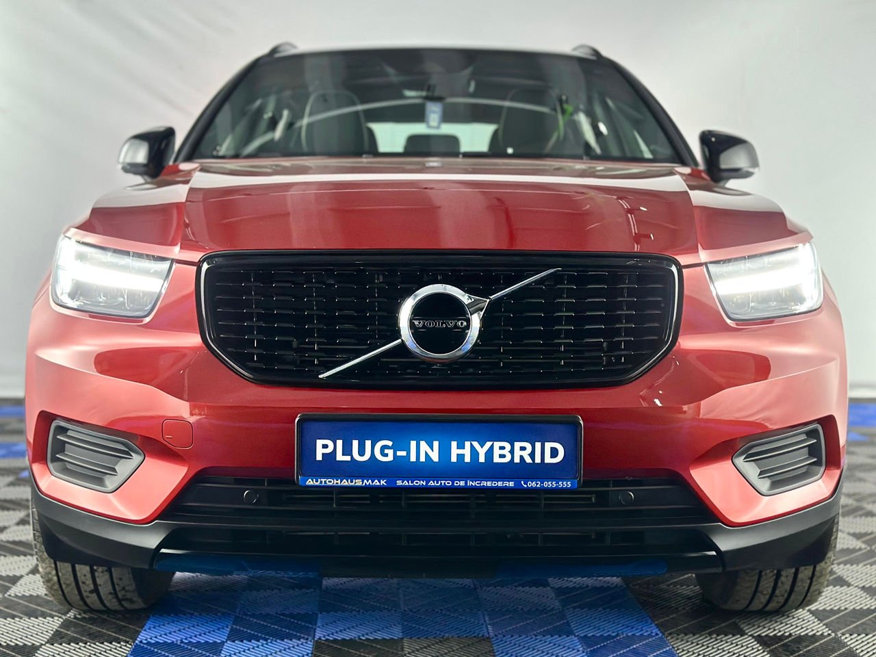 Volvo XC40 2017 - image Volvo XC40 2017 - image