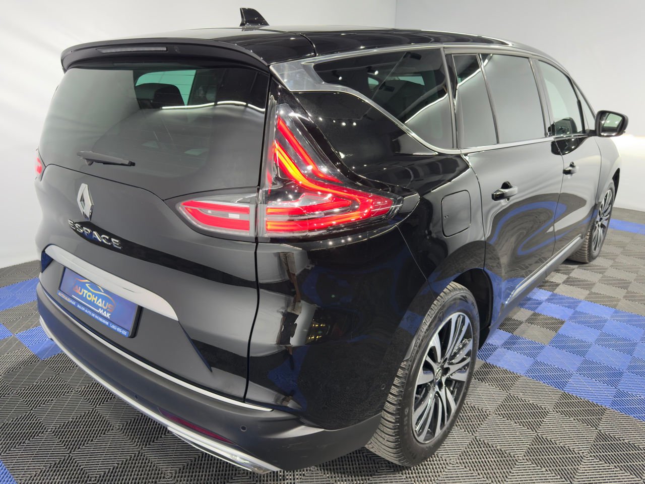 Renault Espace V (2014 - ) image Renault Espace V (2014 - ) image