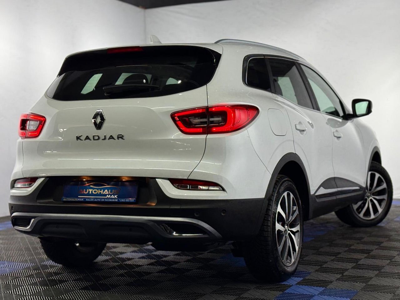 Renault Kadjar I (2015 - ) image